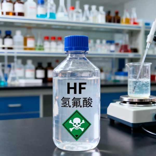 永康氢氟酸为何如此危险?防腐地坪-水池防腐防渗施工应注意!
