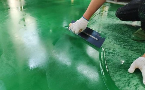 永康VEF地坪什么是VEF地坪