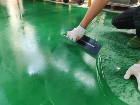 永康VEF地坪什么是VEF地坪