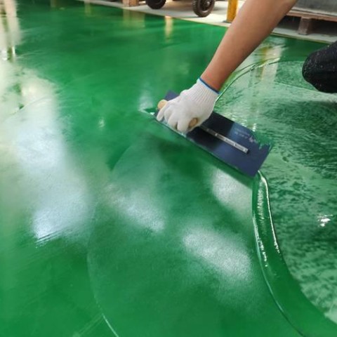 永康VEF地坪什么是VEF地坪